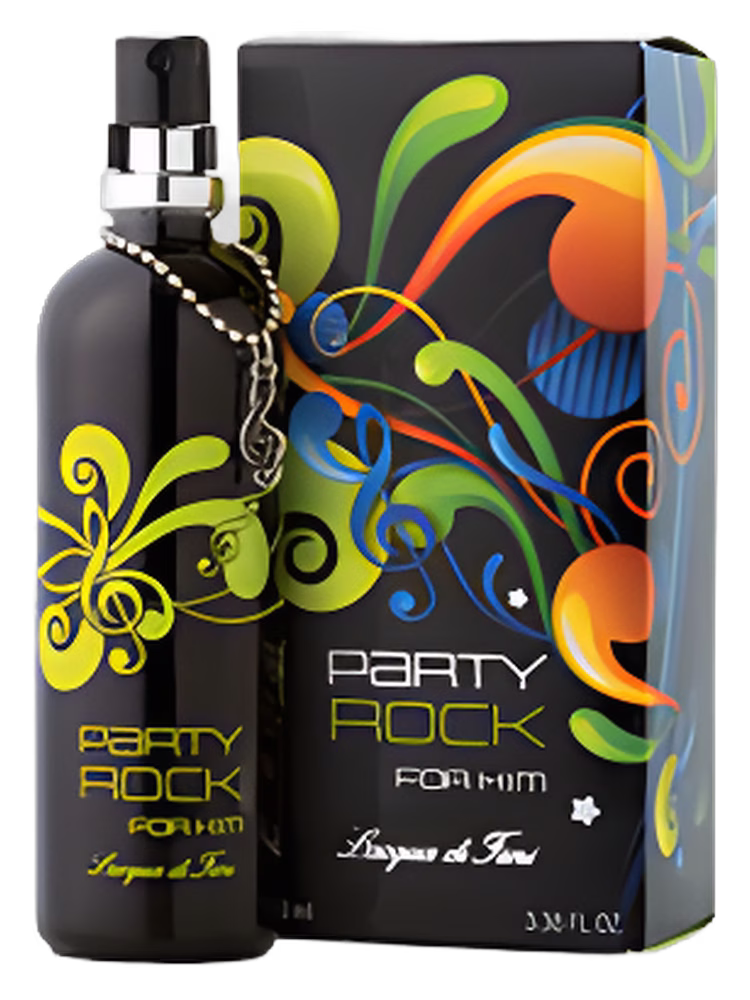 L'acqua di Fiori Party Rock For Him