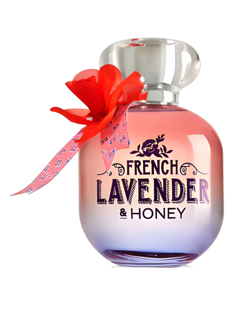 Bath & Body Works French Lavender & Honey