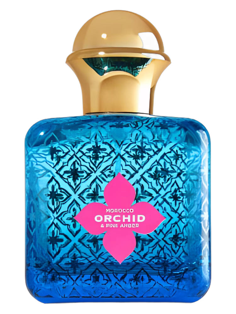 Bath & Body Works Morocco Orchid & Pink Amber