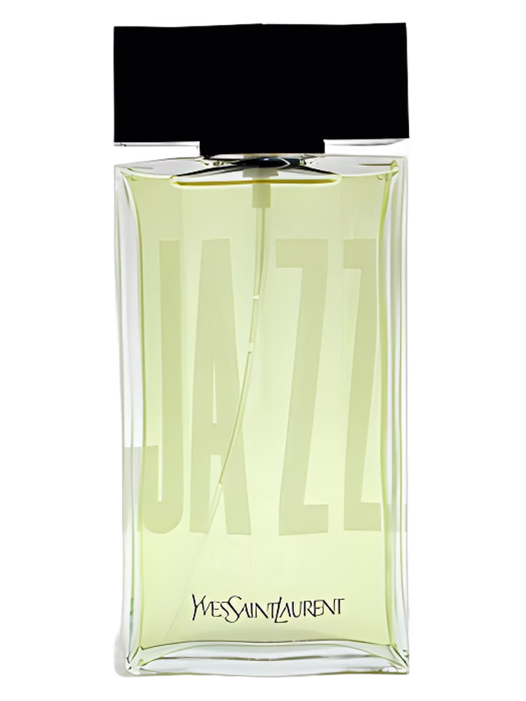 Yves Saint Laurent Jazz