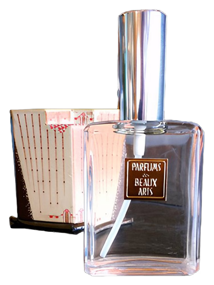 DSH Perfumes Metropolis