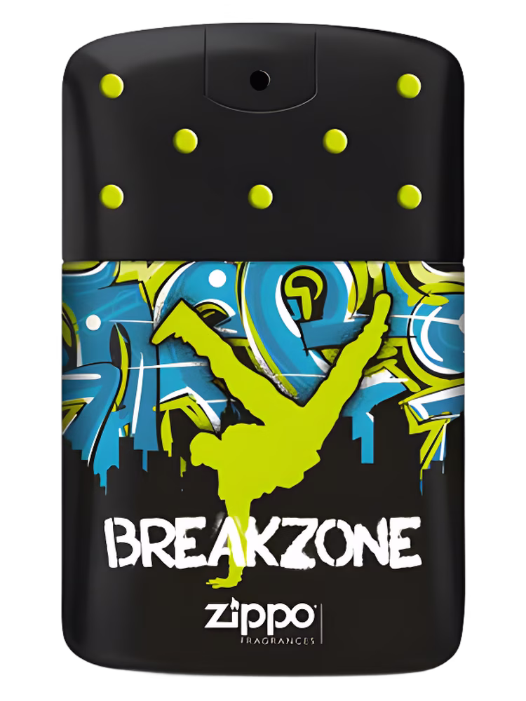 Zippo Fragrances Zippo BreakZone For Him