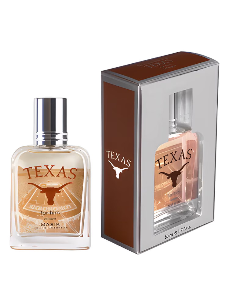 Masik Collegiate Fragrances University of Texas Men