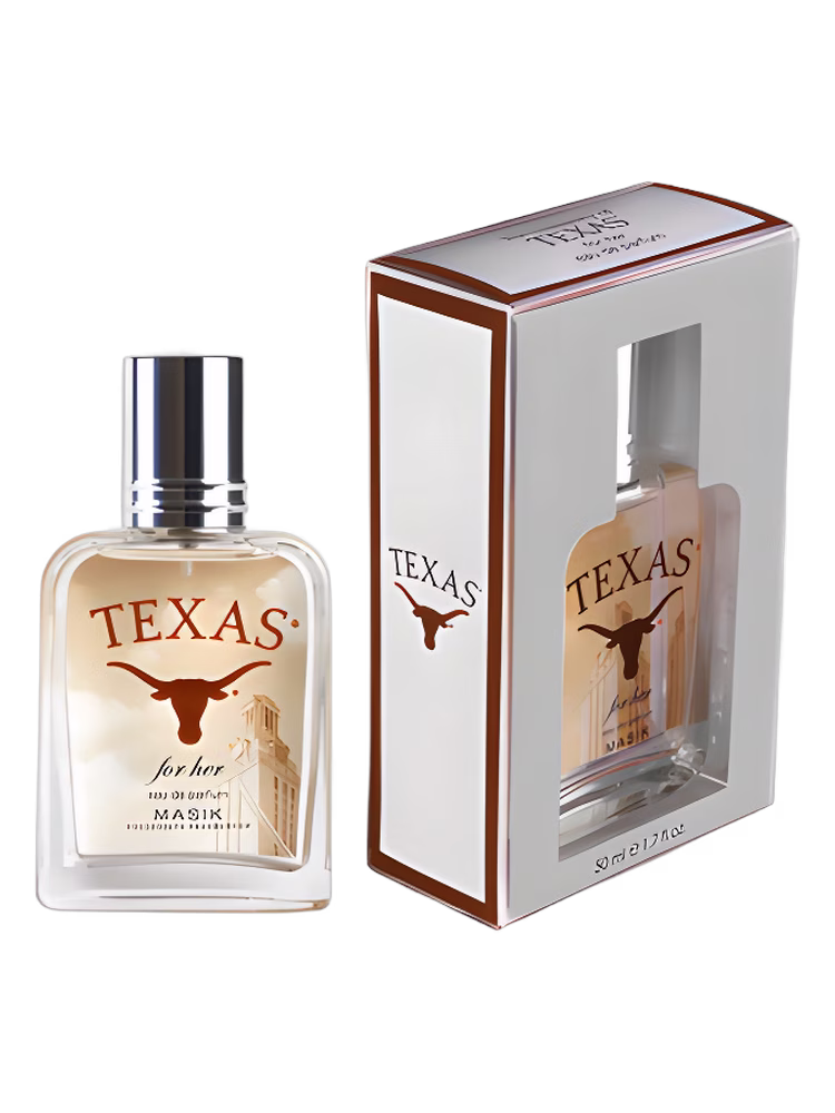 Masik Collegiate Fragrances University of Texas Women