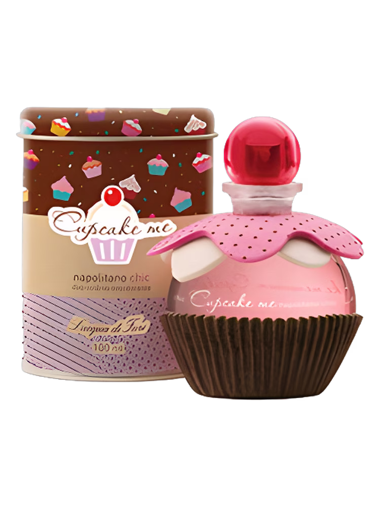 L'acqua di Fiori Cupcake Me Napolitano Chic