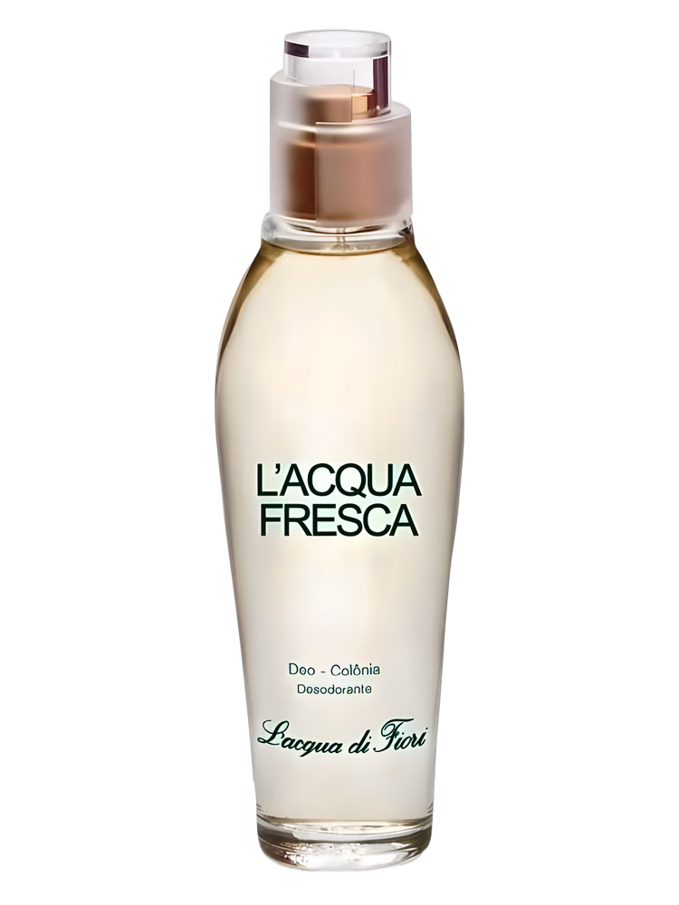L'acqua di Fiori L'acqua Fresca