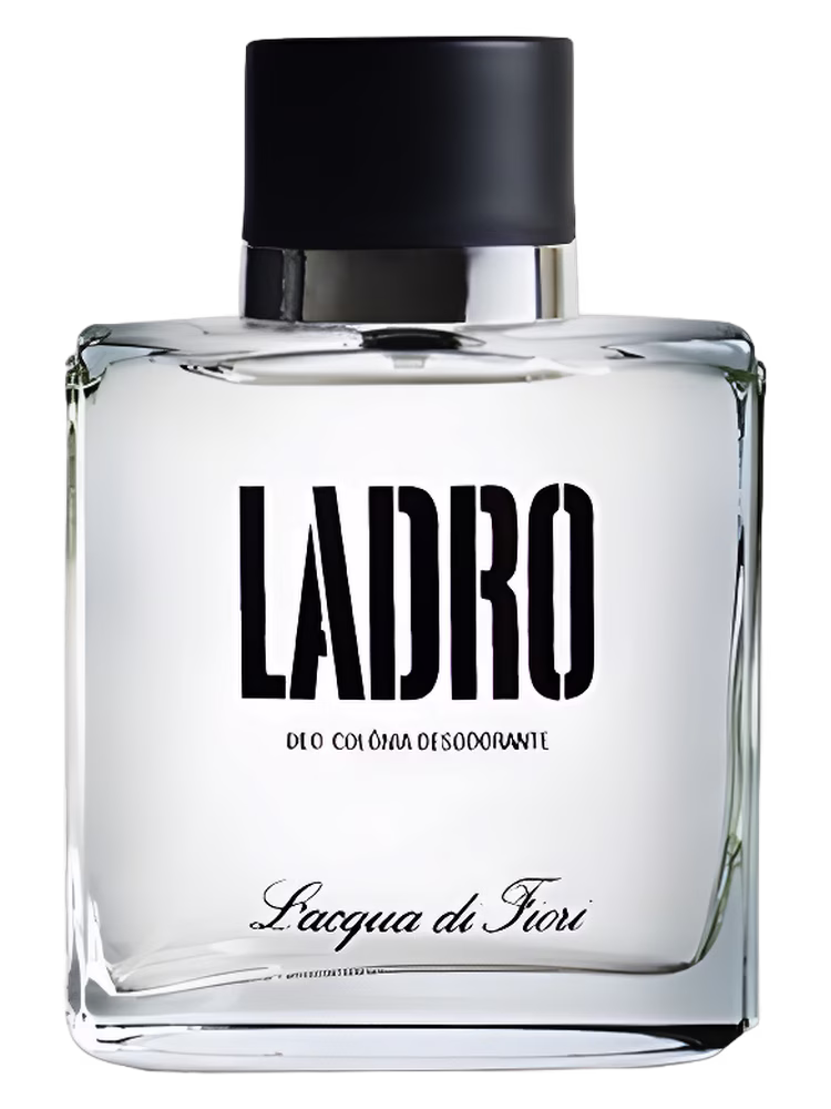 L'acqua di Fiori Ladro