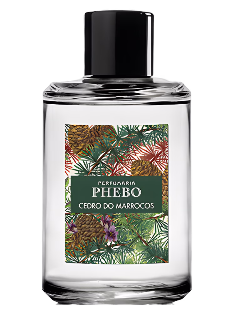 Phebo Cedro do Marrocos