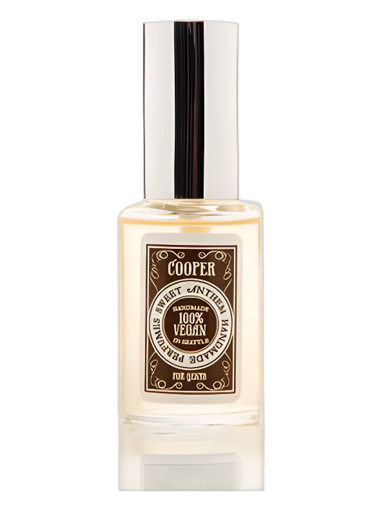 Sweet Anthem Perfumes Cooper
