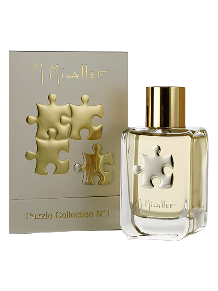 M. Micallef Puzzle No. 1