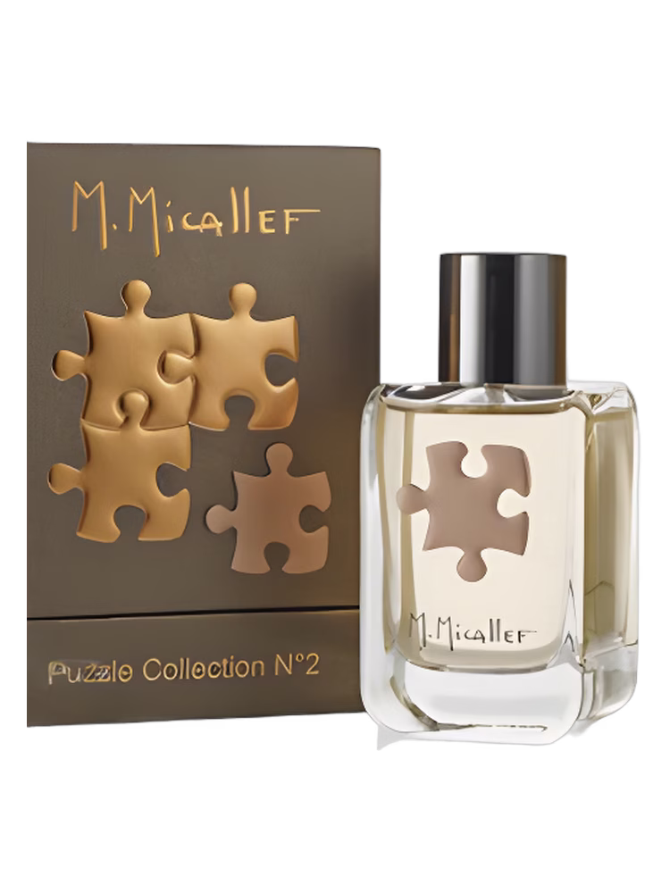 M. Micallef Puzzle No. 2