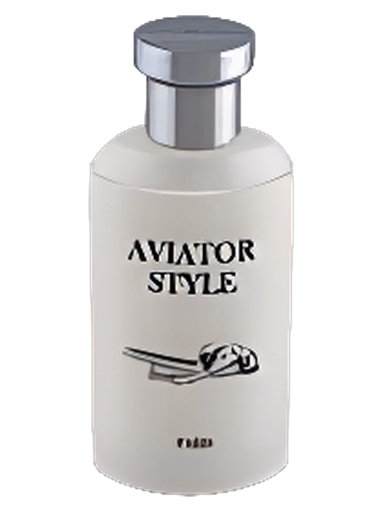 Yves de Sistelle Aviator Style