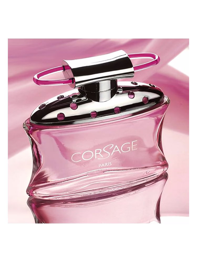 Jacques Evard Corsage