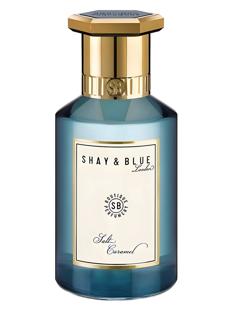 Shay & Blue London Salt Caramel