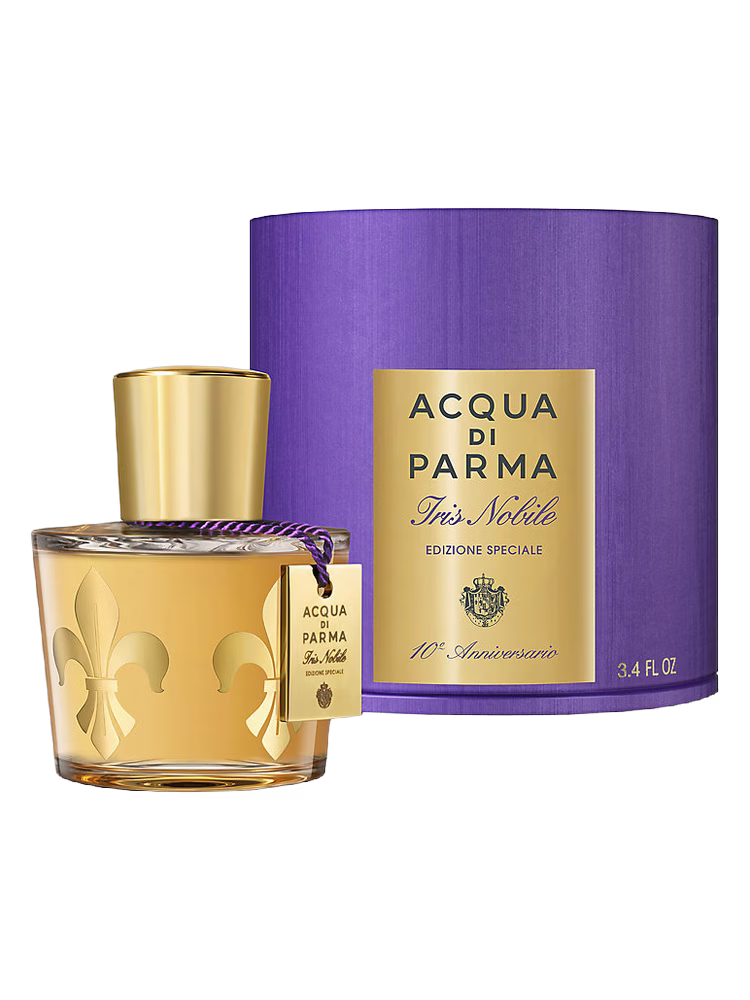 Acqua di Parma Iris Nobile 10th Anniversary Special Edition