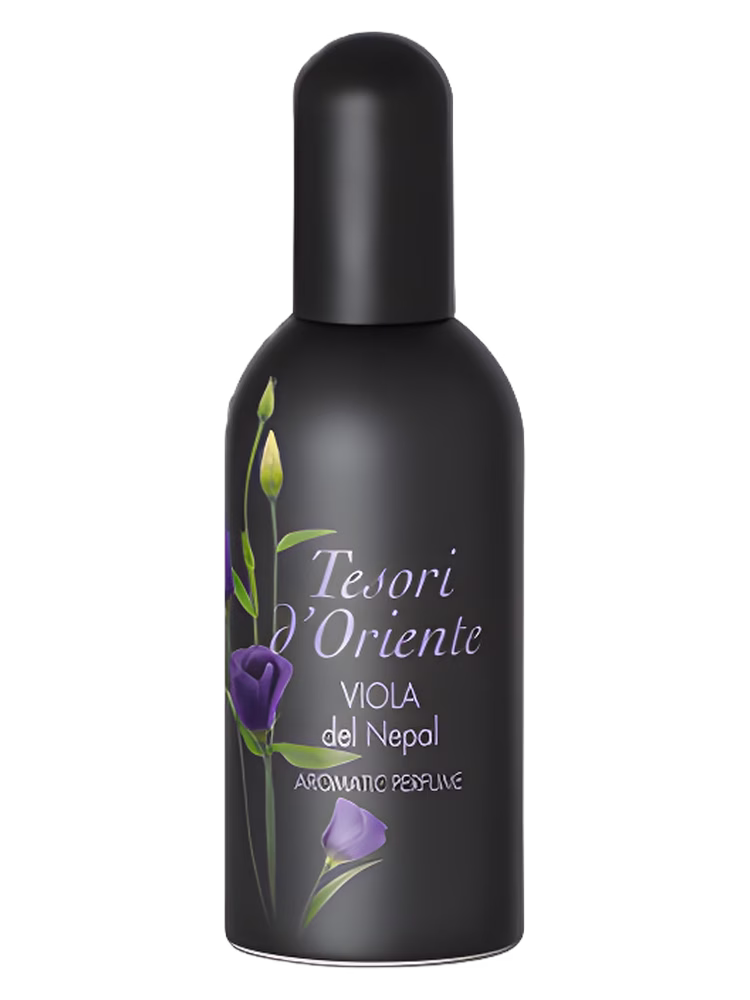 Tesori d'Oriente Viola del Nepal