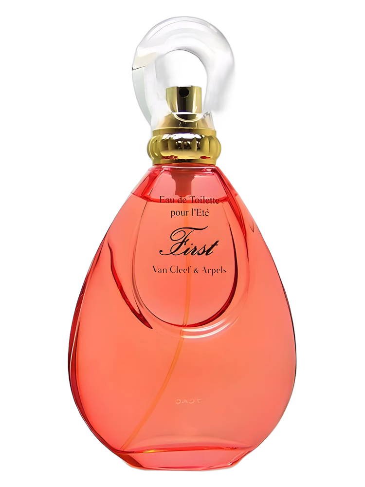 Van Cleef & Arpels First Eau de Toilette pour l'Été 2007