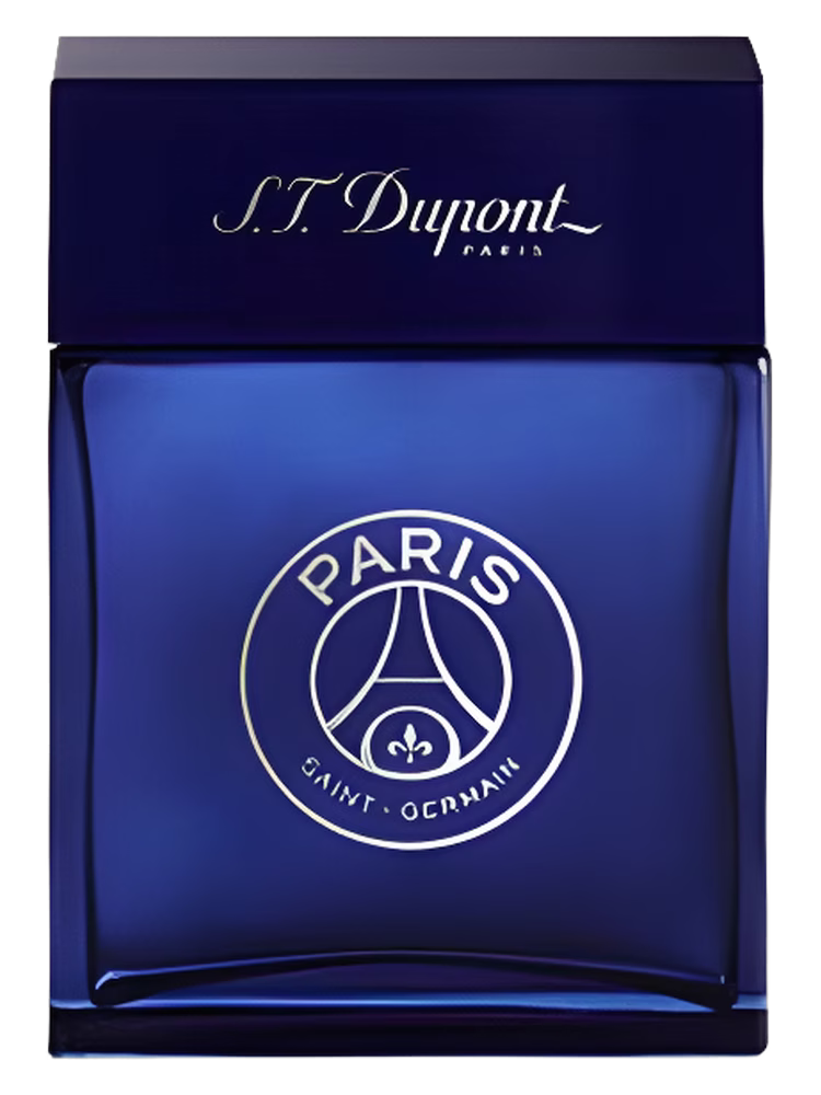 S.T. Dupont Parfum Officiel du Paris Saint-Germain