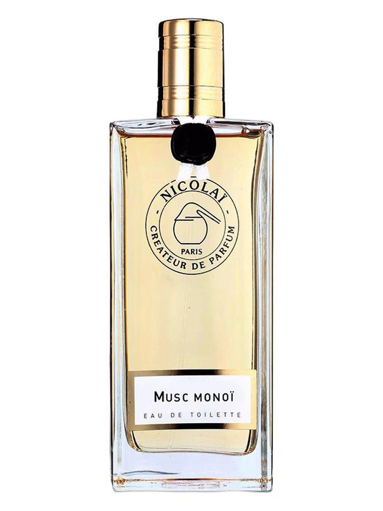 Nicolai Parfumeur Createur Musc Monoi