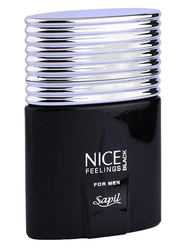 Sapil Nice Feelings Black