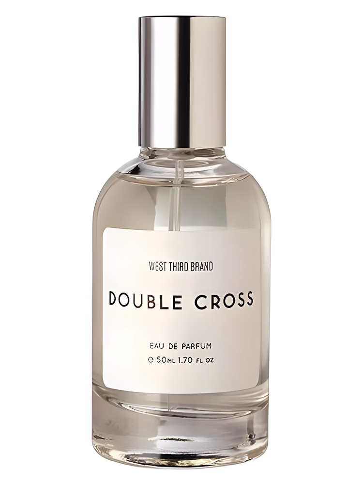 West Third Brand Double Cross