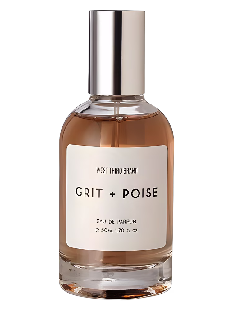 West Third Brand Grit & Poise