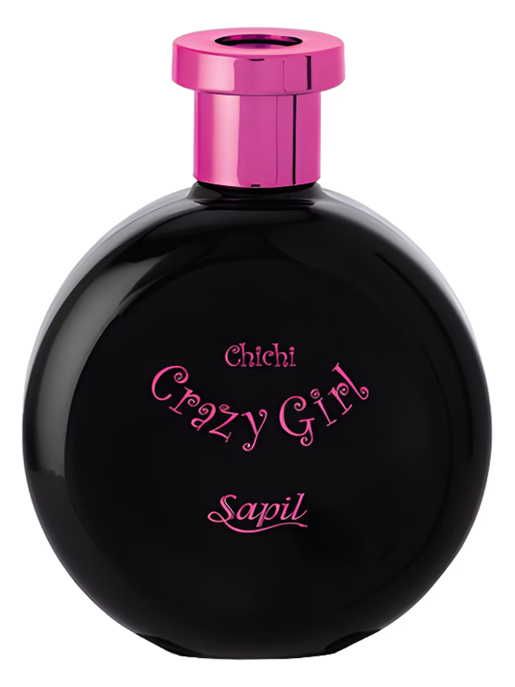 Sapil Chichi Crazy Girl