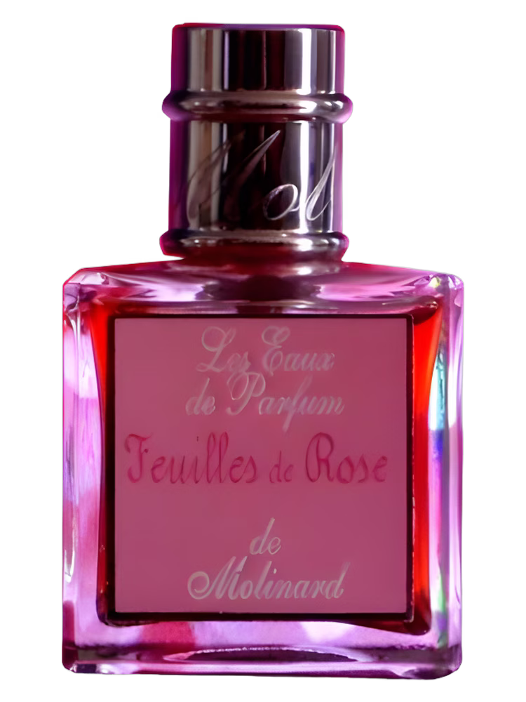 Molinard Feuilles de Rose