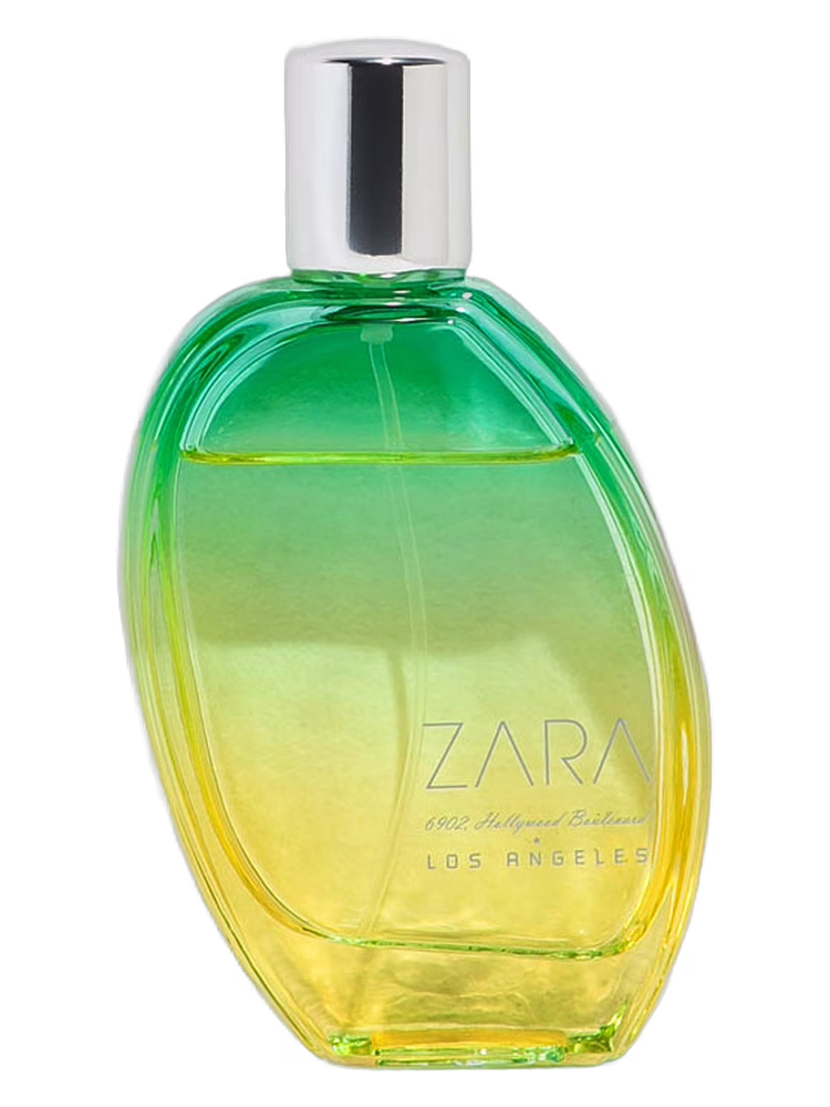 Zara 6902 Hollywood Boulevard Los Angeles