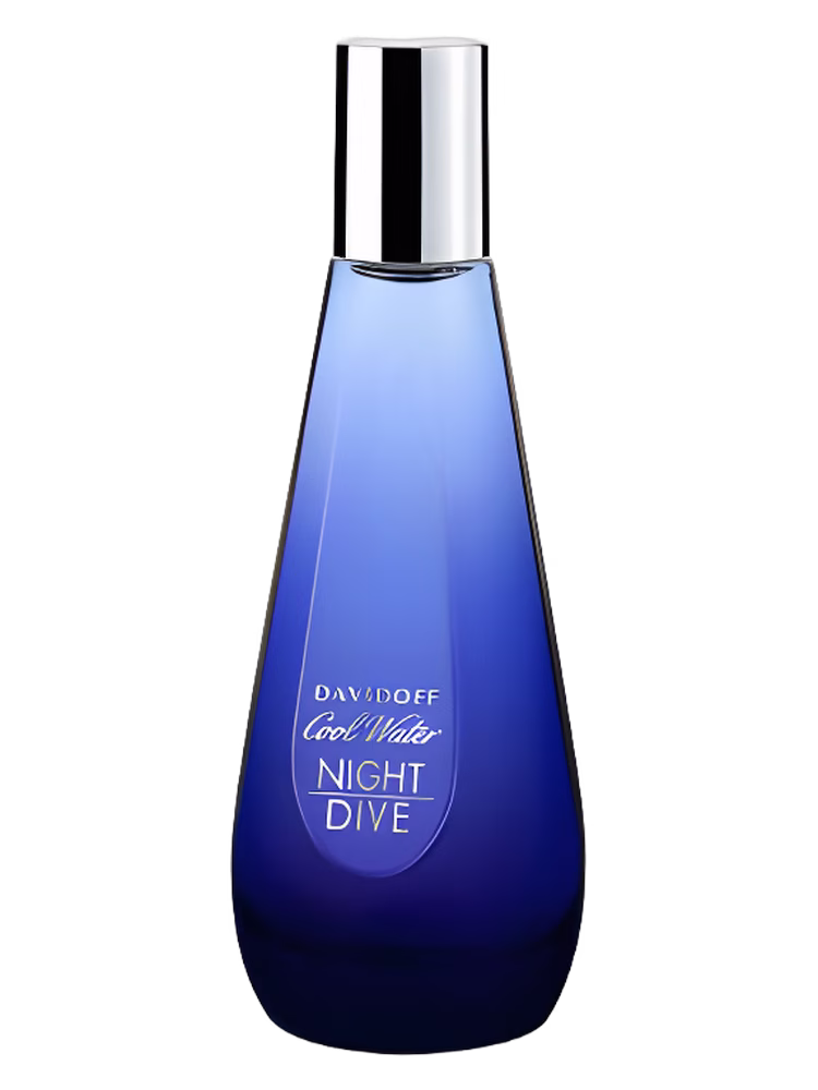 Davidoff Cool Water Night Dive Woman