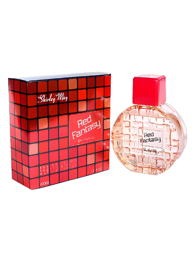 Shirley May Red Fantasy