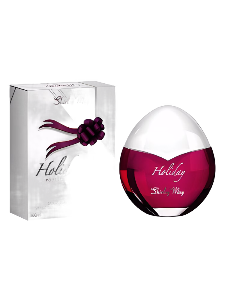 Shirley May Holiday