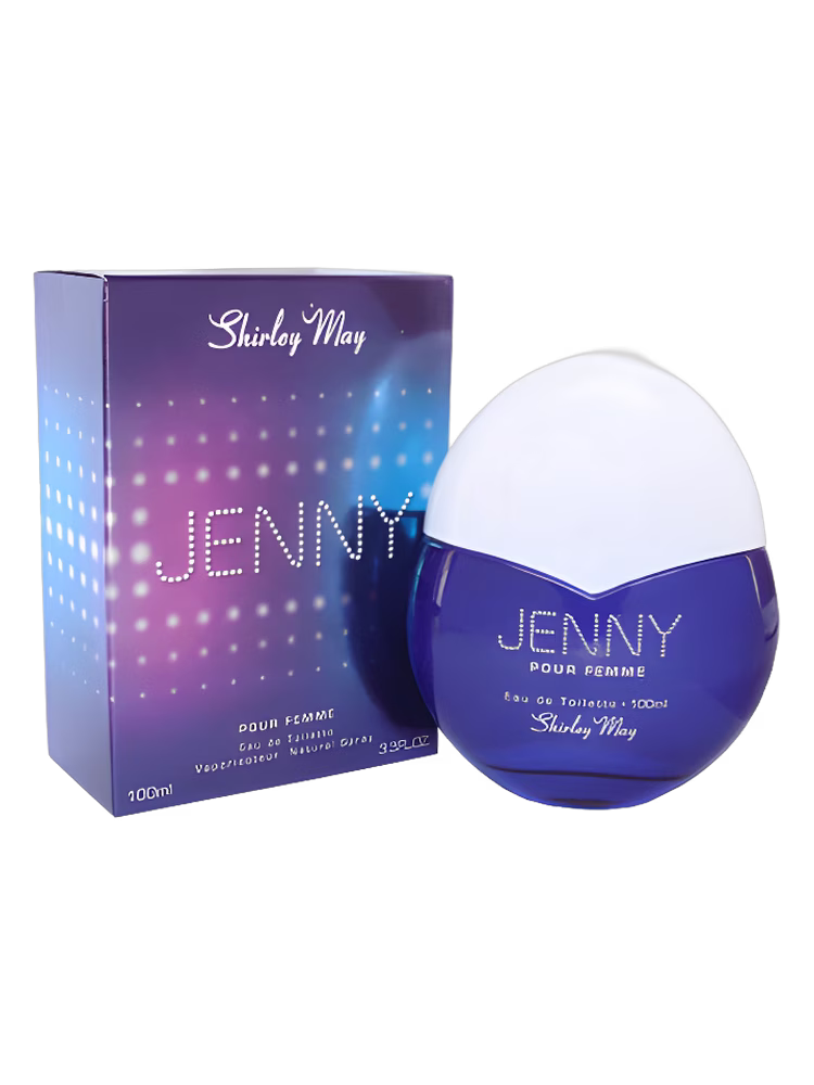 Shirley May Jenny