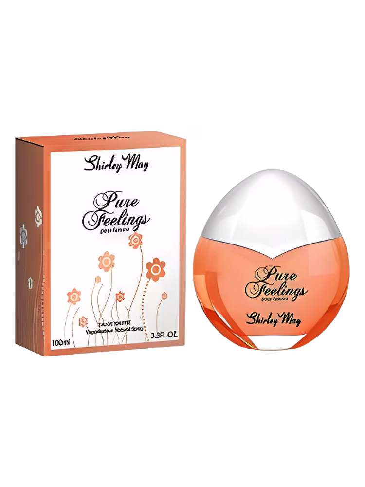 Shirley May Pure Feelings