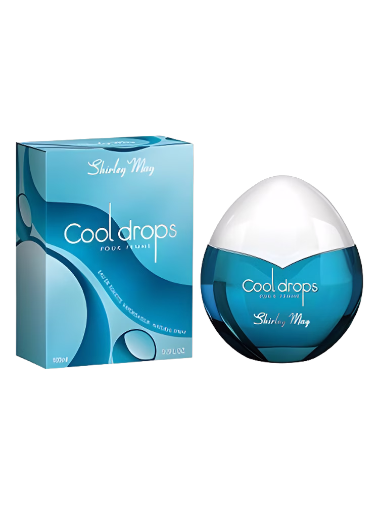 Shirley May Cool Drops