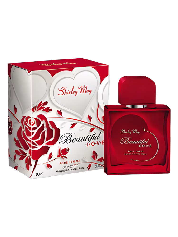 Shirley May Beautiful Love