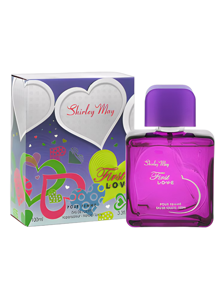 Shirley May First Love
