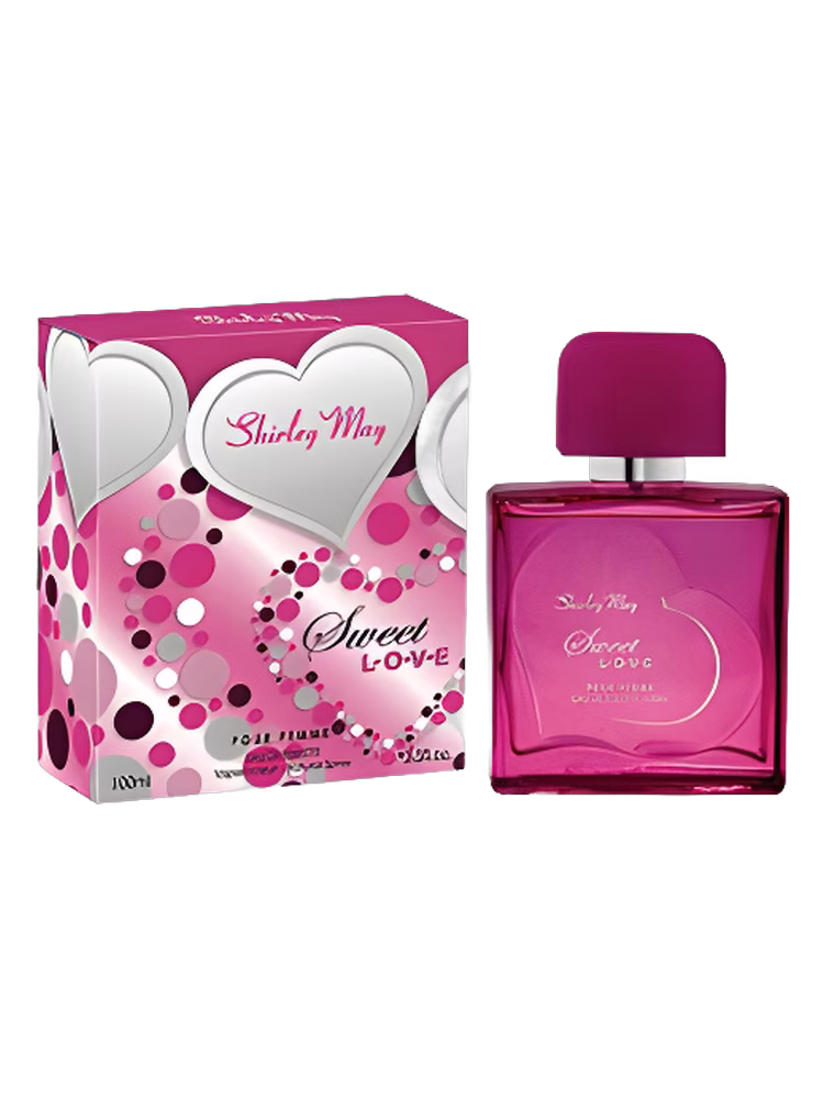 Shirley May Sweet Love