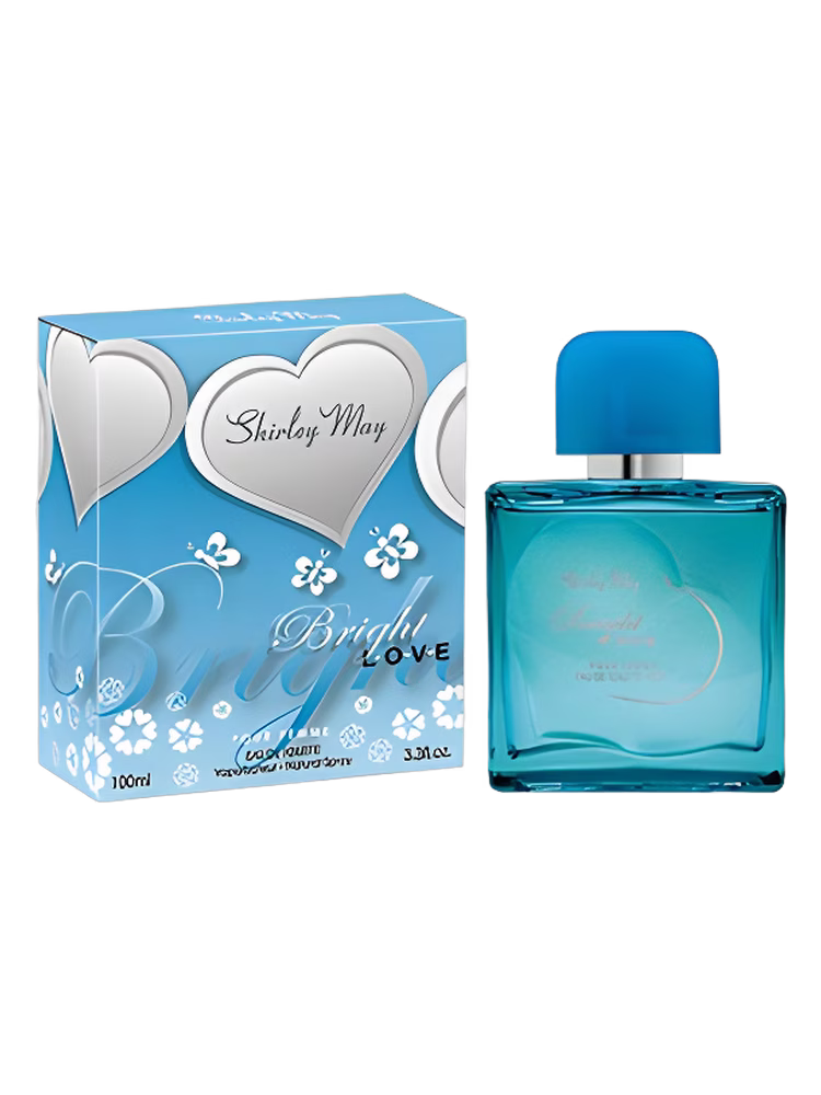 Shirley May Bright Love
