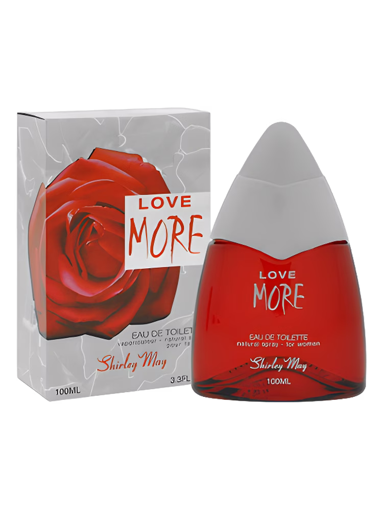 Shirley May Love More
