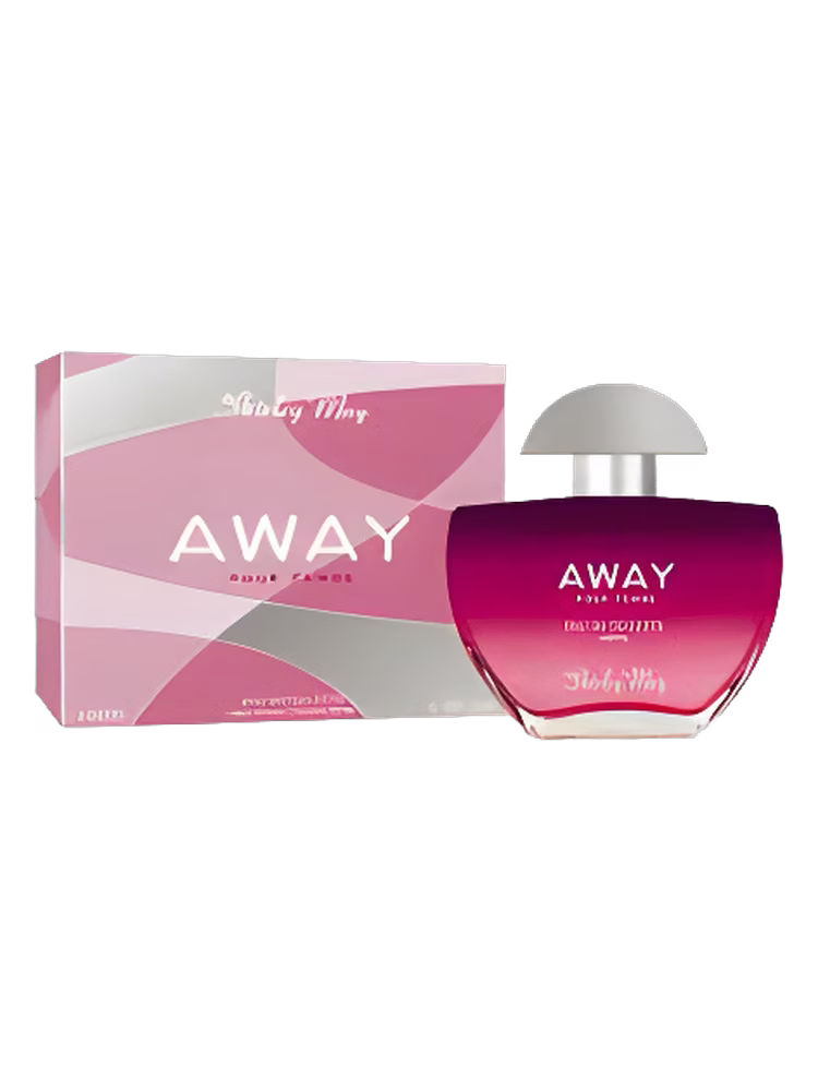 Shirley May Away