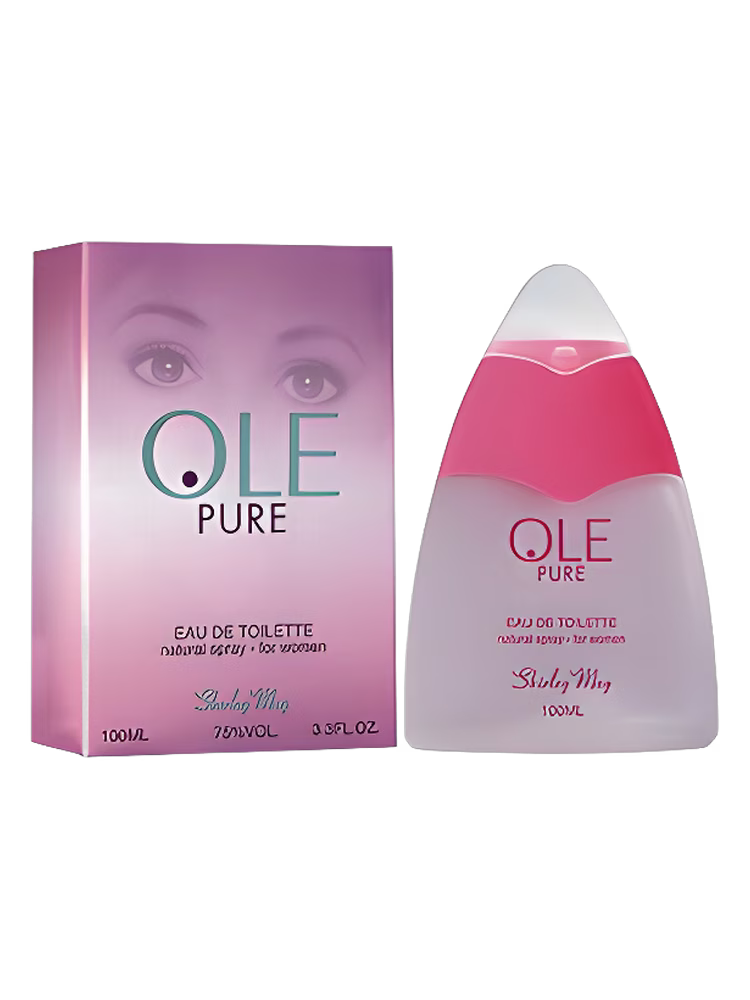 Shirley May Ole Pure