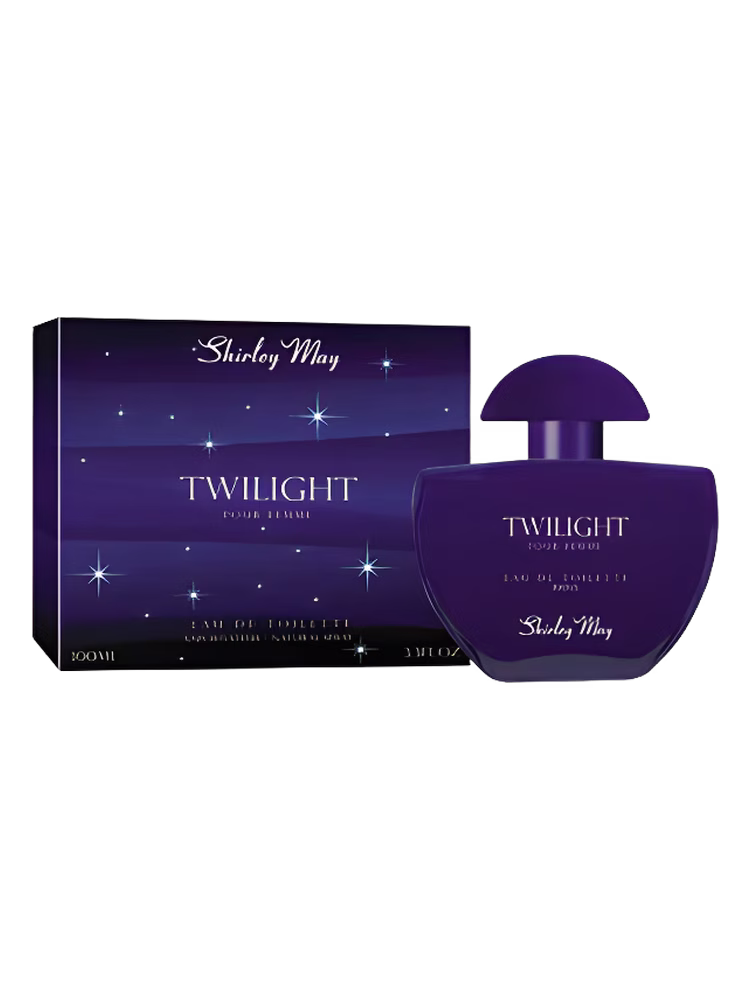 Shirley May Twilight
