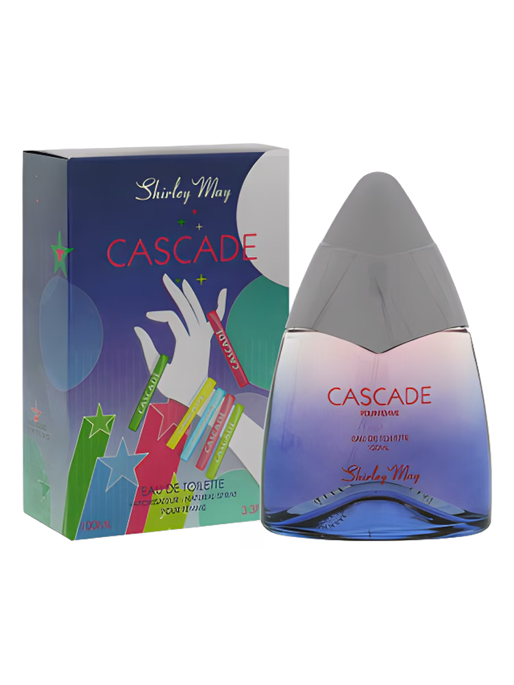 Shirley May Cascade