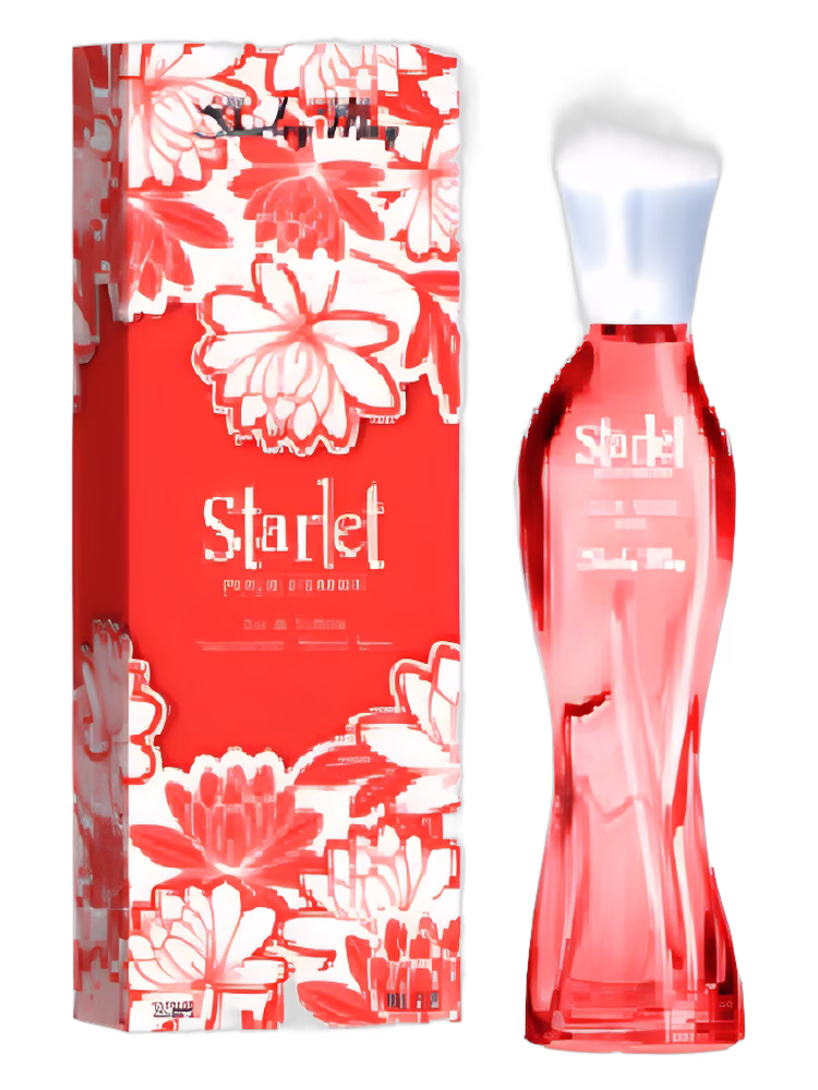Shirley May Starlet