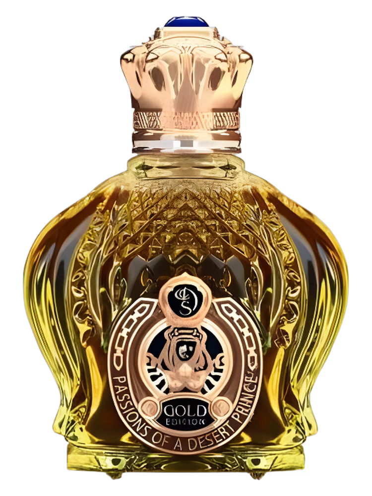 Shaik Opulent Shaik Gold Edition for Men
