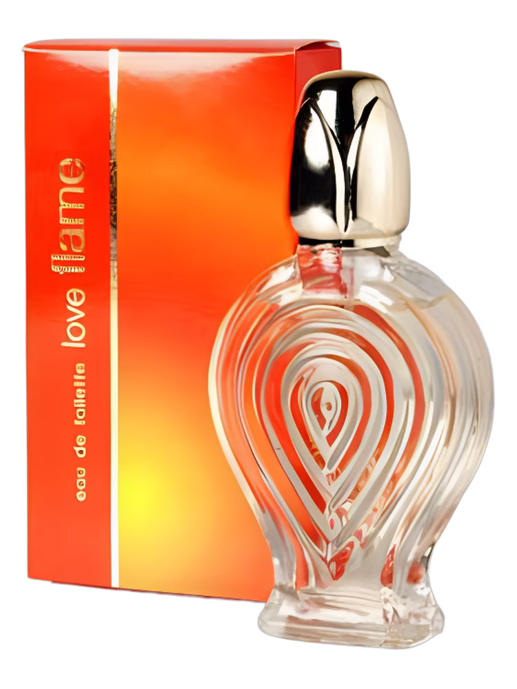 Dzintars Love Flame