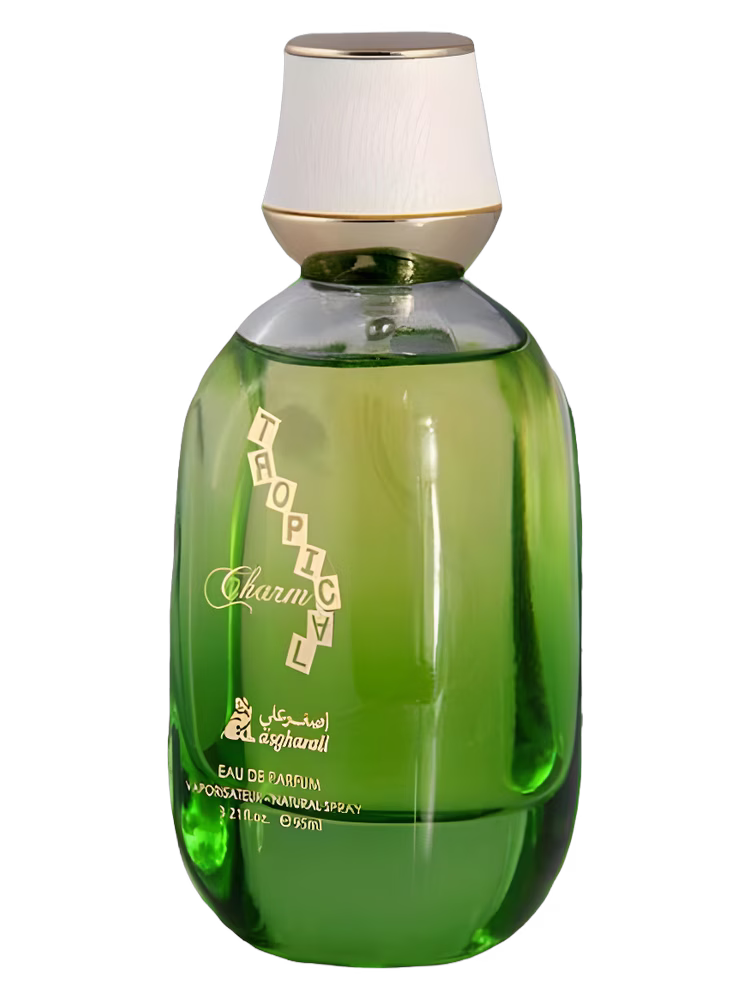 Asgharali Tropical Charm