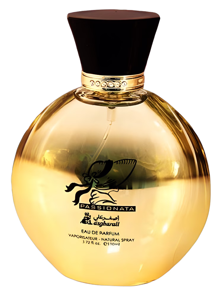 Asgharali Passionate