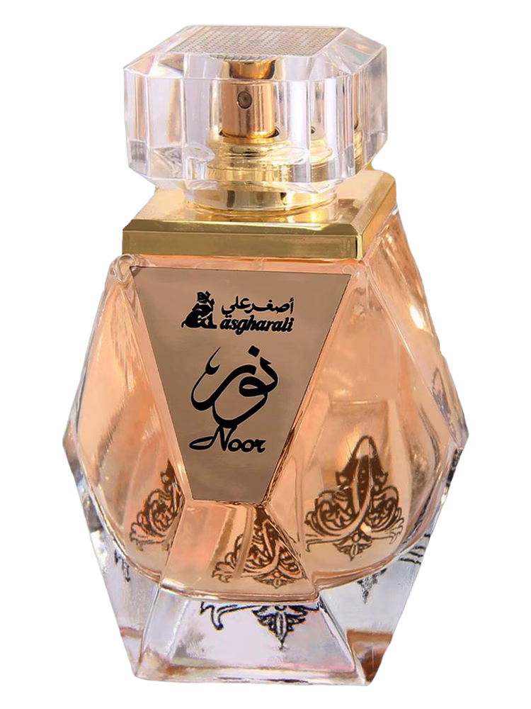 Asgharali Noor
